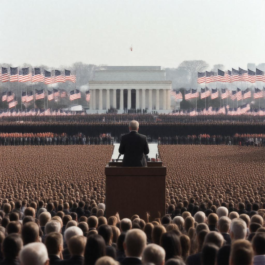 I Have a Dream